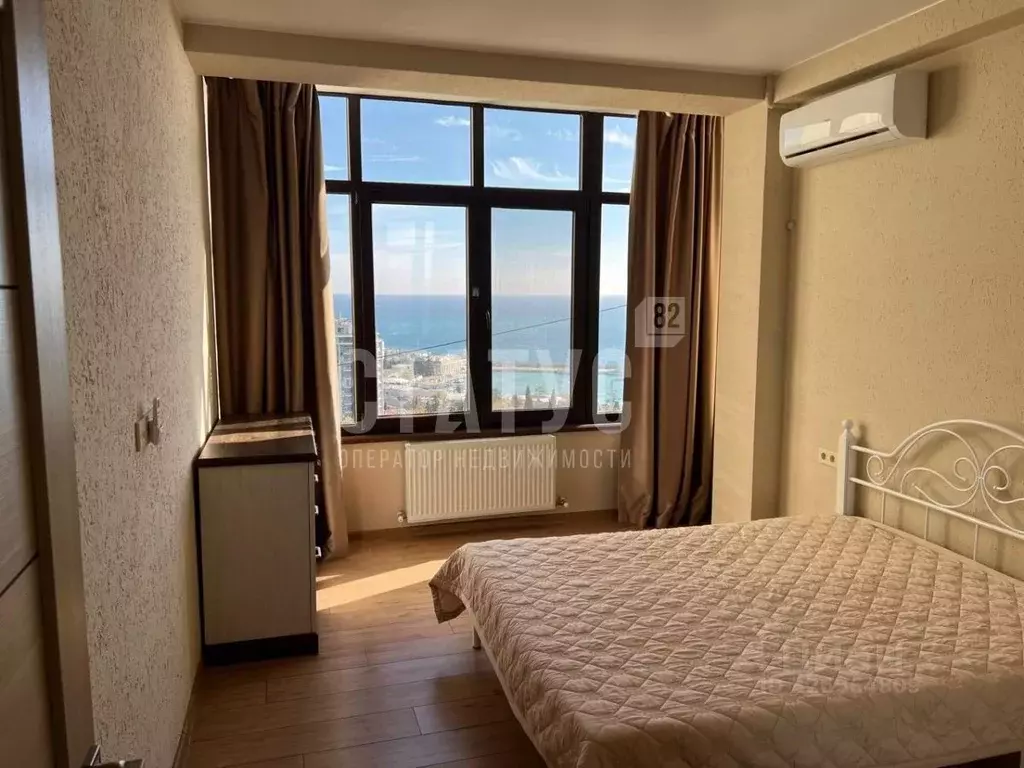 2-к кв. Крым, Ялта ул. Войкова, 25 (45.0 м) - Фото 1