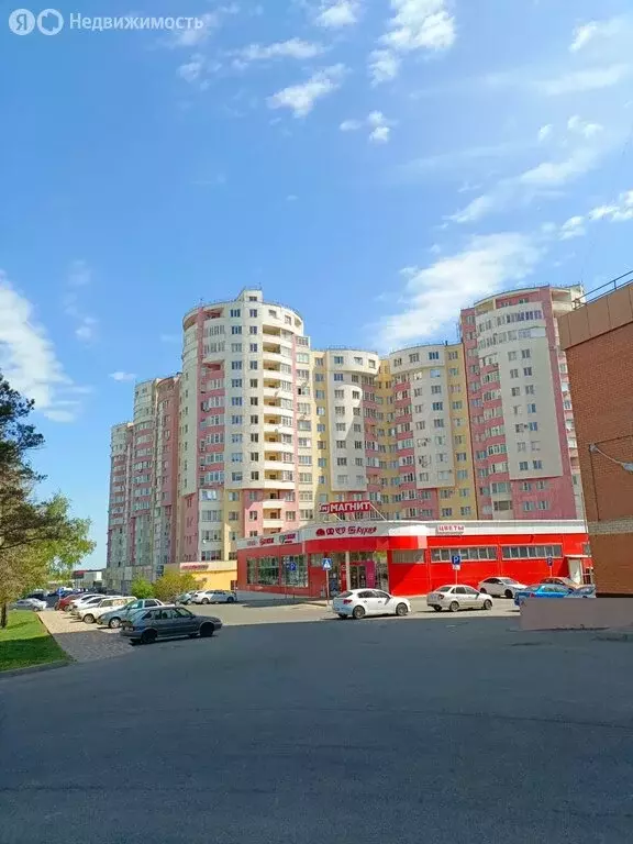 2-комнатная квартира: Ставрополь, проспект Кулакова, 71 (54 м) - Фото 1