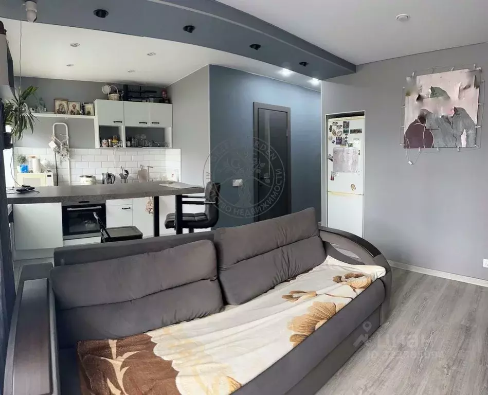 1-к кв. Свердловская область, Екатеринбург Вокзальный жилрайон, ул. ... - Фото 0