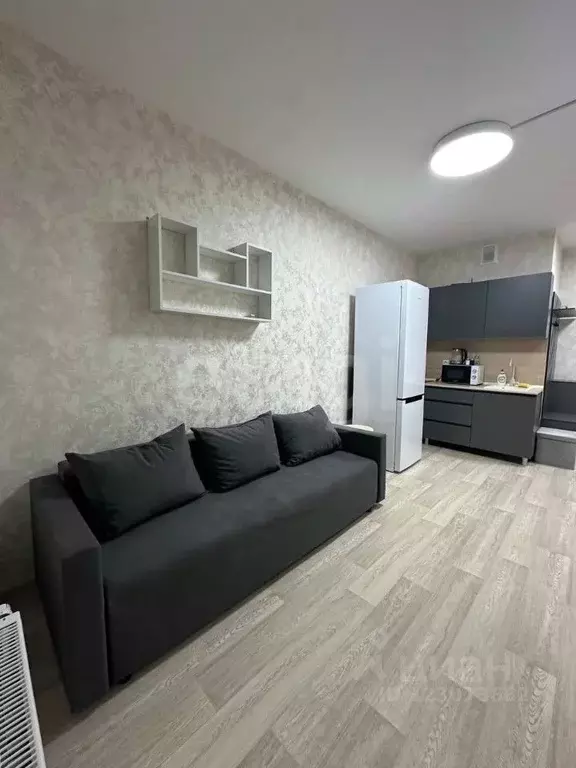 1-к кв. Тюменская область, Тюмень Новгородская ул., 22 (32.0 м) - Фото 2