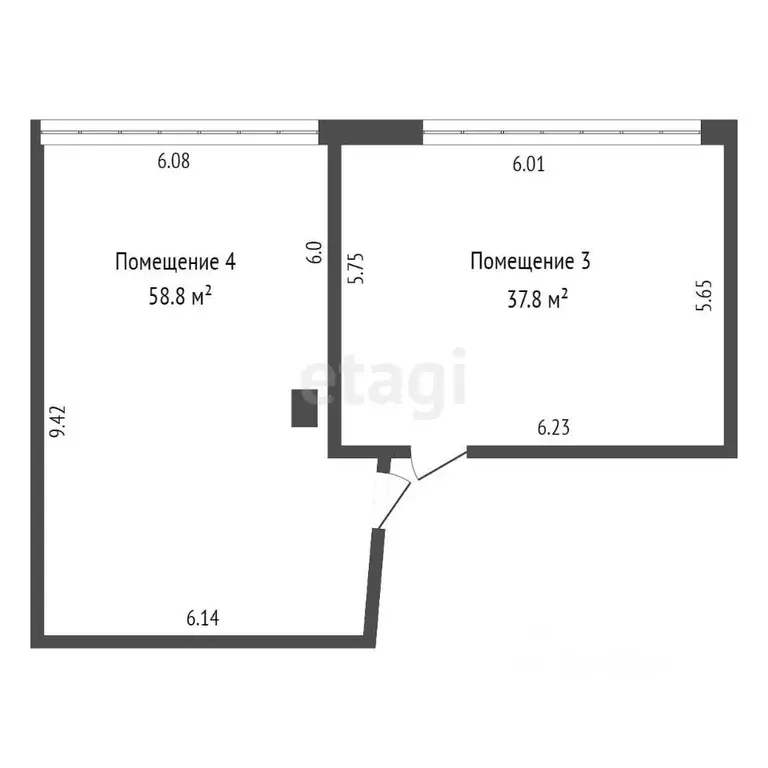 Офис в Крым, Ялта ш. Южнобережное, 44 (290 м) - Фото 1