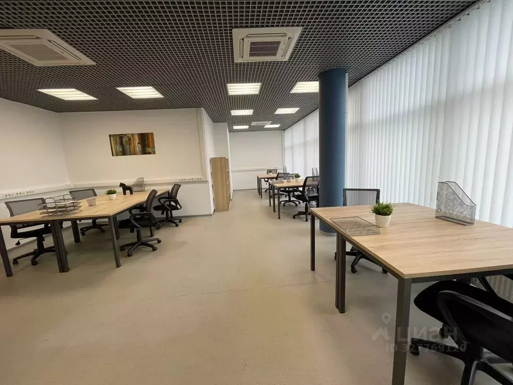 Офис в Москва Каширское ш., 3К2С12 (98 м) - Фото 2