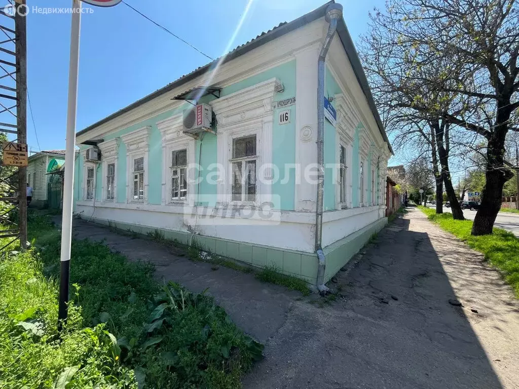 Дом в Ейск, Краснодарская улица, 116 (210 м) - Фото 0