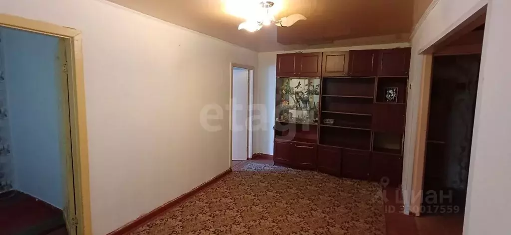 3-к кв. Смоленская область, Сафоново ул. Свободы, 5 (40.5 м) - Фото 1