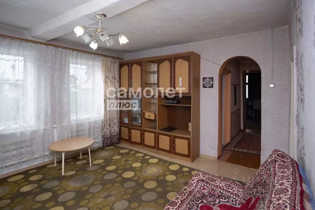 Дом в Кемеровская область, Кемерово Белорусская ул., 31 (46 м) - Фото 2