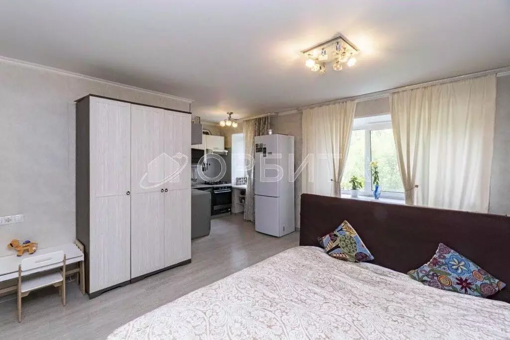 2-к кв. Тюменская область, Тюмень ул. Республики, 169 (43.0 м) - Фото 2