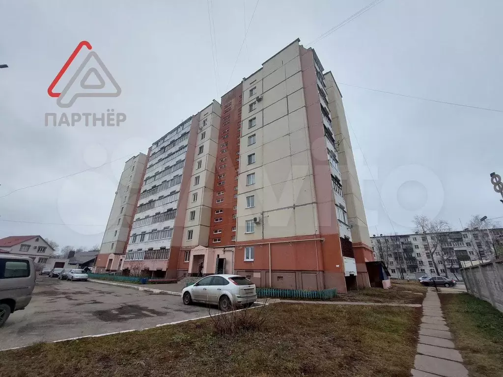 1-к. квартира, 37,5 м, 1/9 эт. - Фото 1