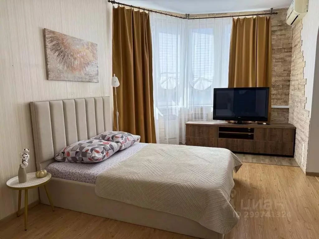 1-к кв. Пензенская область, Пенза ул. Пушкина, 15 (48.0 м) - Фото 2