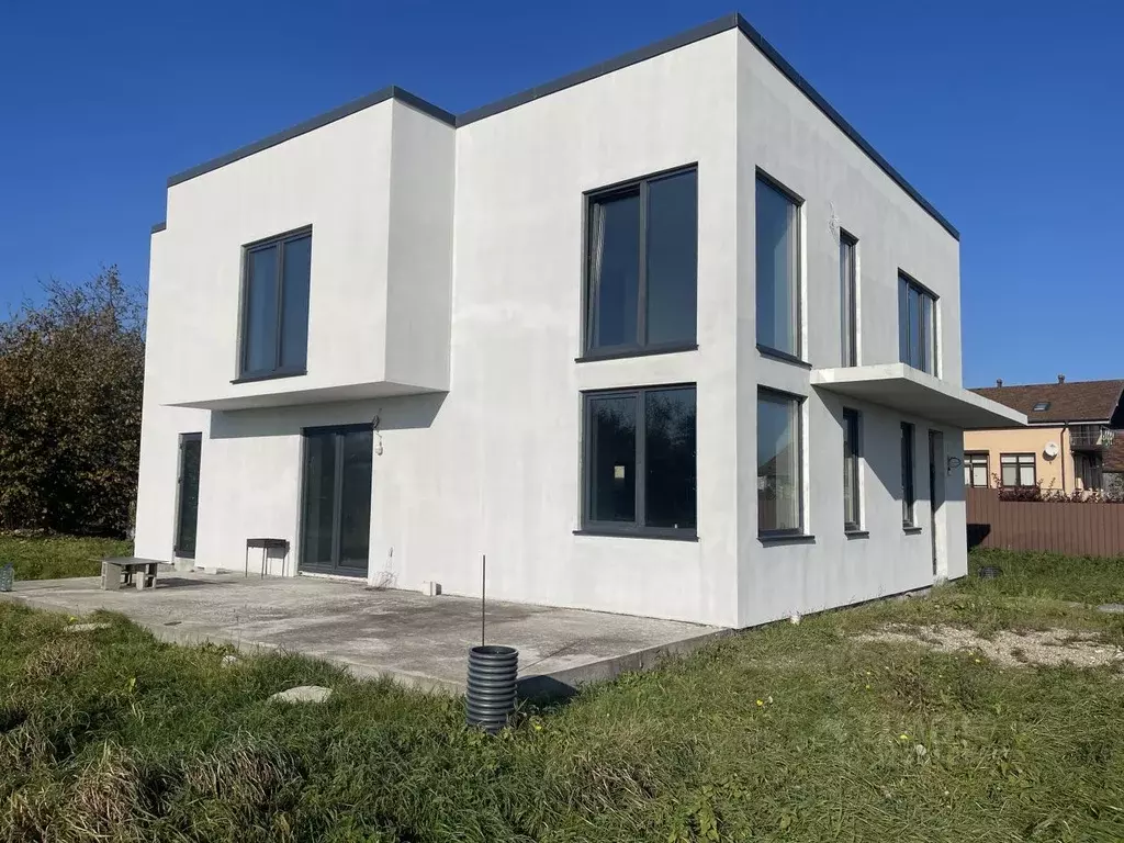 Дом в Калининградская область, Зеленоградский муниципальный округ, ... - Фото 1