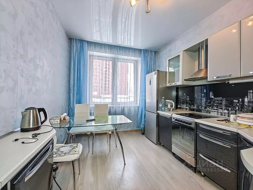 2-к кв. Новосибирская область, Новосибирск ул. Кошурникова, 22/6 (55.0 ... - Фото 2