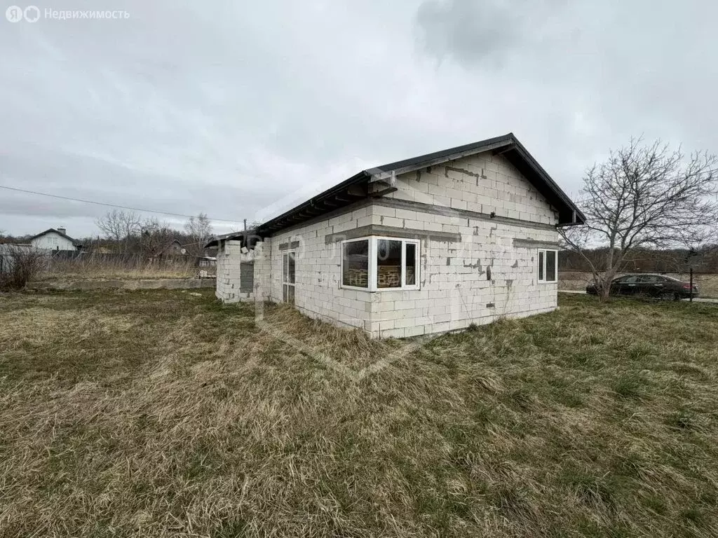 Дом в Калининградская область, Гурьевский муниципальный округ, садовое ... - Фото 2
