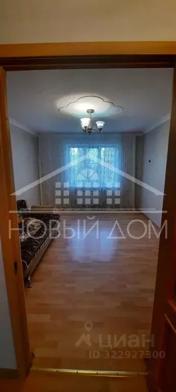 2-к кв. Кабардино-Балкария, Нальчик ул. Кешокова, 103А (50.3 м) - Фото 1