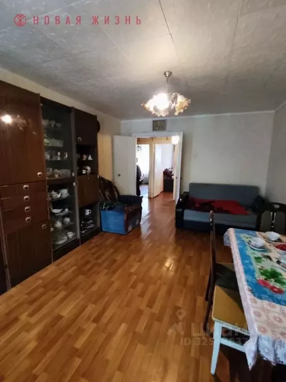 3-к кв. Самарская область, Самара пос. Красная Глинка, ул. Батайская, ... - Фото 2