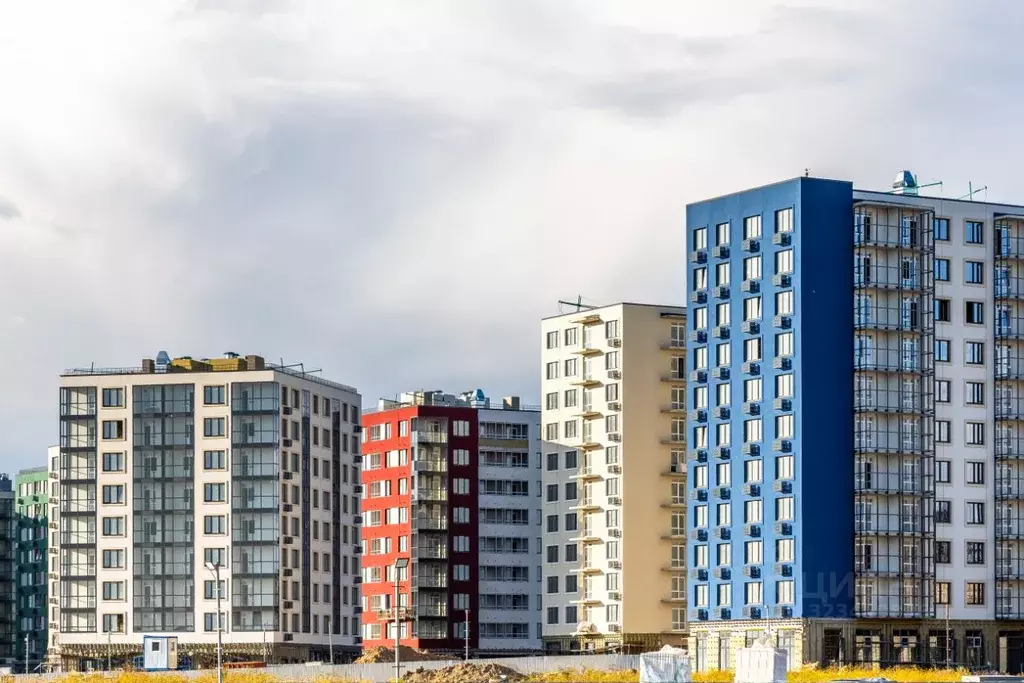 2-к кв. Ленинградская область, Ломоносовский район, Лаголовское с/пос, ... - Фото 2