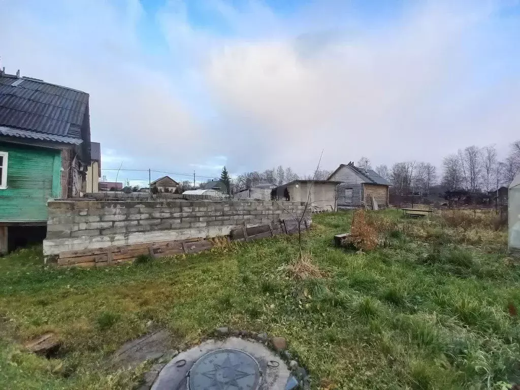 Дом в Ярославская область, Рыбинск Костовецкая ул., 22 (50 м) - Фото 1