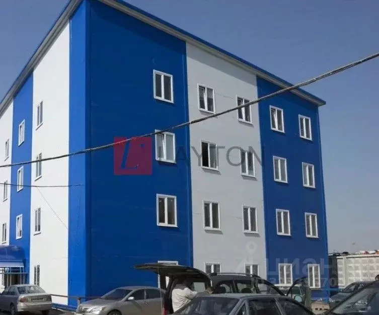 Офис в Москва Электролитный проезд, 3С84 (217 м) - Фото 2