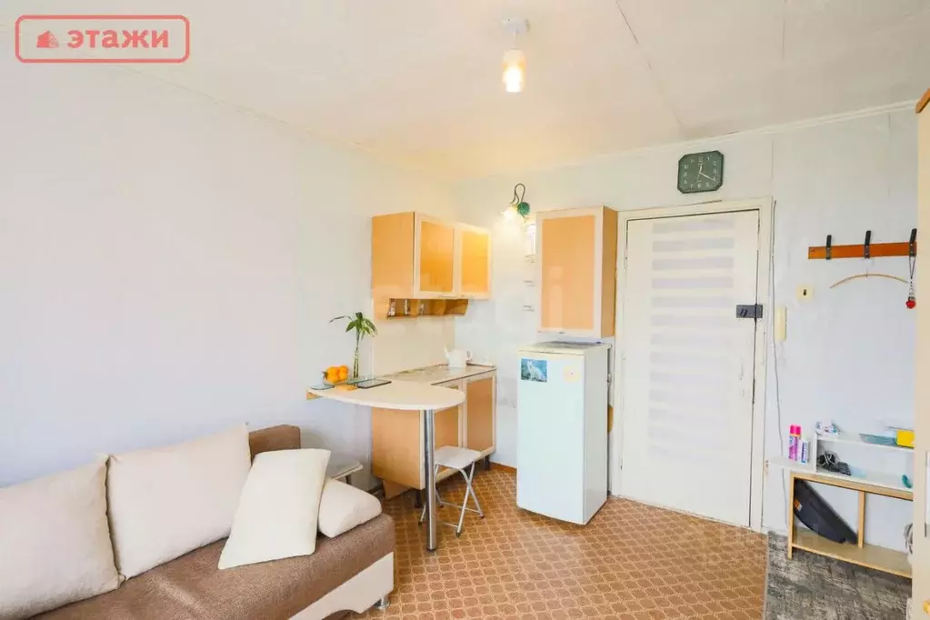 Комната Карелия, Петрозаводск ул. Варламова, 19 (12.8 м) - Фото 0