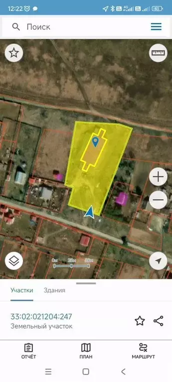 Склад в Владимирская область, Киржачский муниципальный округ, д. ... - Фото 2