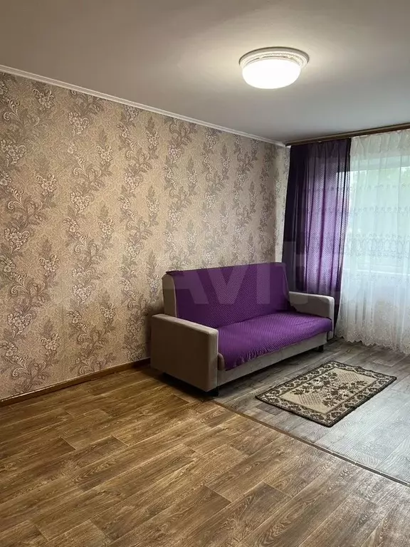 1-к. квартира, 40 м, 3/5 эт. - Фото 1