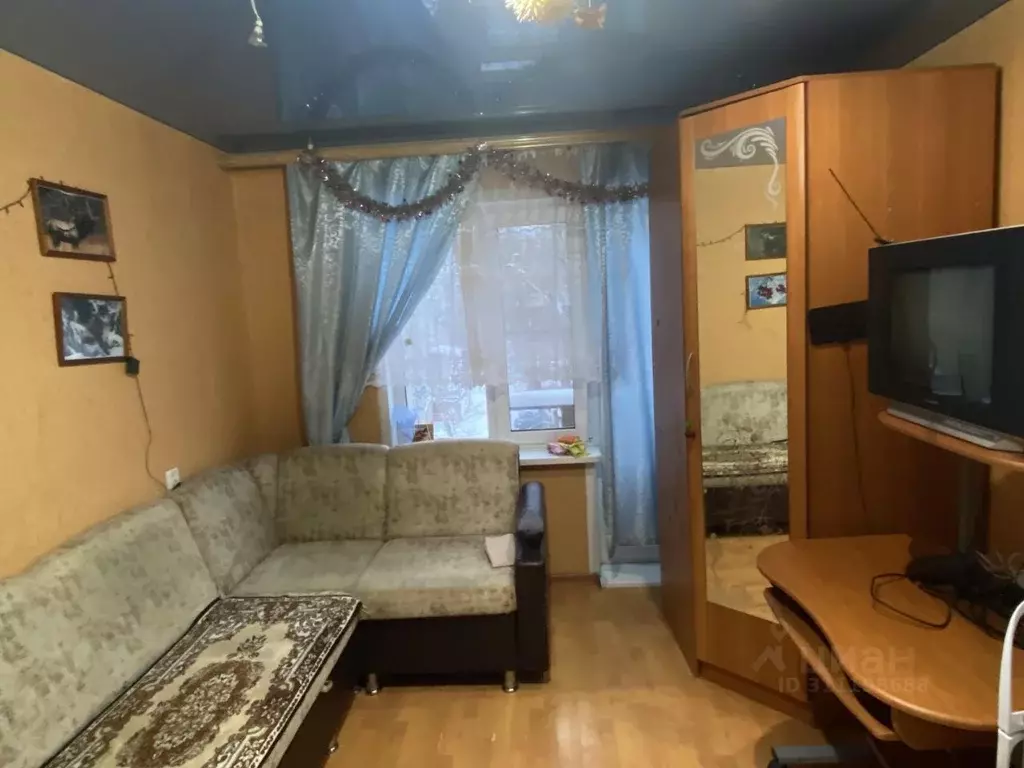 Комната Коми, Сыктывкар ул. Пушкина, 68 (11.0 м) - Фото 0