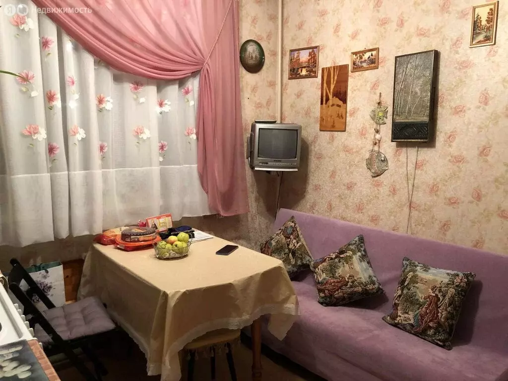 2-комнатная квартира: Москва, Крылатская улица, 29к1 (54 м) - Фото 1