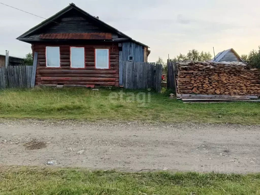 Дом в Свердловская область, Кушвинский городской округ, пос. ... - Фото 0