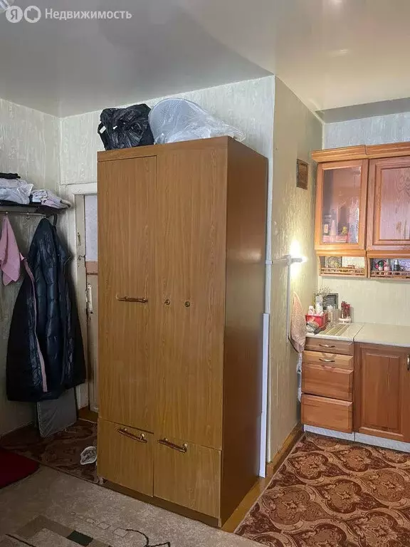 1к в 3-комнатной квартире (22 м) - Фото 2