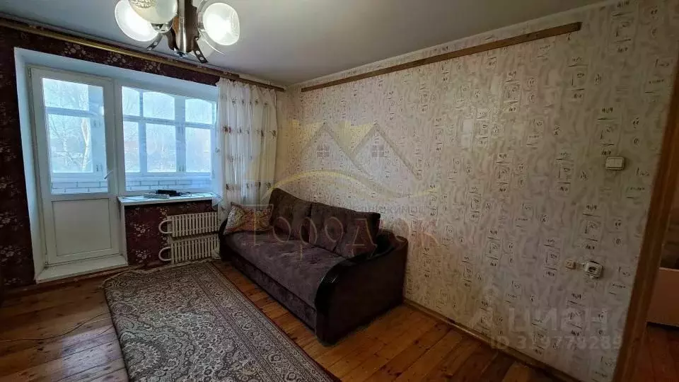 2-к кв. Воронежская область, Борисоглебск ул. Чкалова (48.0 м) - Фото 1