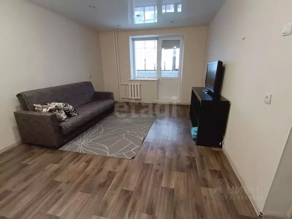 1-к кв. Пермский край, Пермь Капитанская ул., 16 (36.0 м) - Фото 1