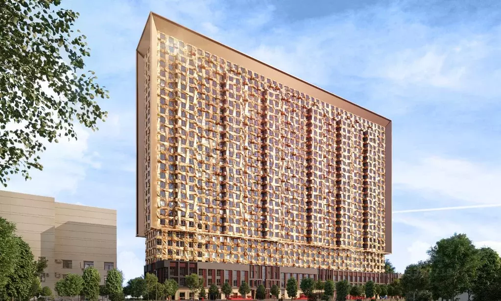 1-к кв. Москва Отрадная ул., 4А (45.0 м) - Фото 2