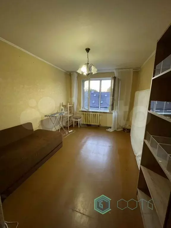 1-к. квартира, 31,1 м, 5/5 эт. - Фото 1