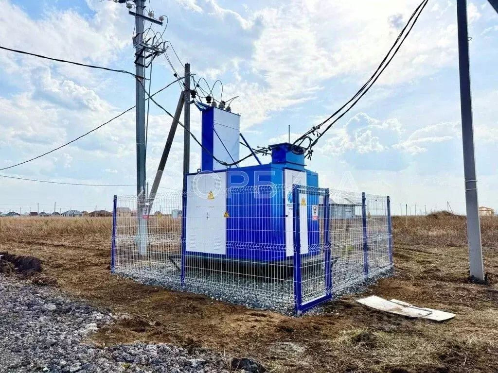Участок в Тюменская область, Тюменский район, д. Малиновка, Вольные ... - Фото 1