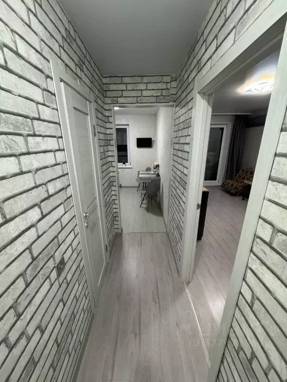 1-к кв. Приморский край, Владивосток Снеговая Падь мкр, ул. Адмирала ... - Фото 2