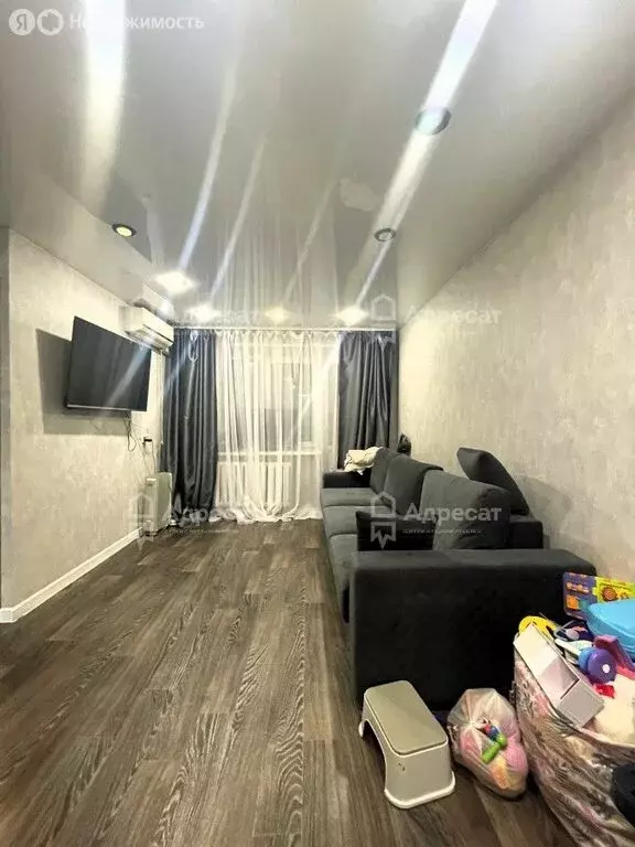 1-комнатная квартира: Волгоград, улица Кирова, 126 (31.5 м) - Фото 2