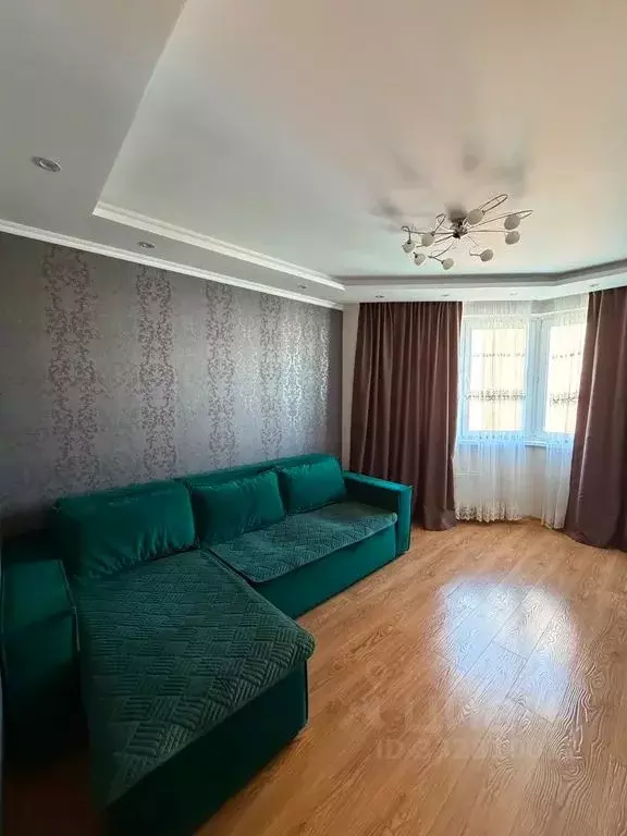 1-к кв. Москва, Москва, Московский г. ул. Москвитина, 5к3 (39.0 м) - Фото 1