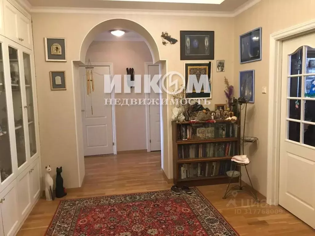 3-к кв. Москва Новочеремушкинская ул., 71/32 (139.0 м) - Фото 0