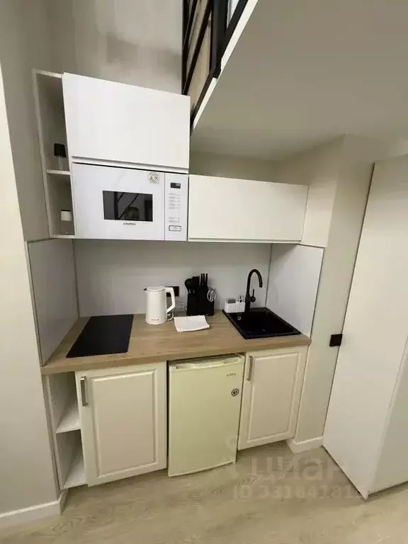 Студия Москва пер. Девяткин, 2 (25.0 м) - Фото 1