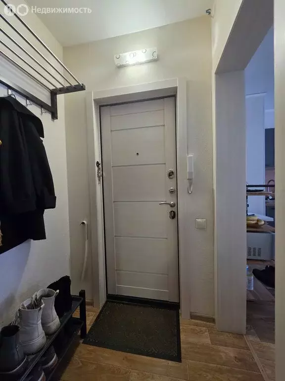 1-комнатная квартира: Омск, посёлок Амурский, улица Нахимова, 8 (33.4 ... - Фото 1