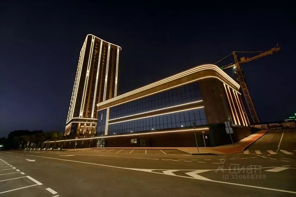 3-к кв. Ростовская область, Ростов-на-Дону Левобережная ул., 6/1с1 ... - Фото 1