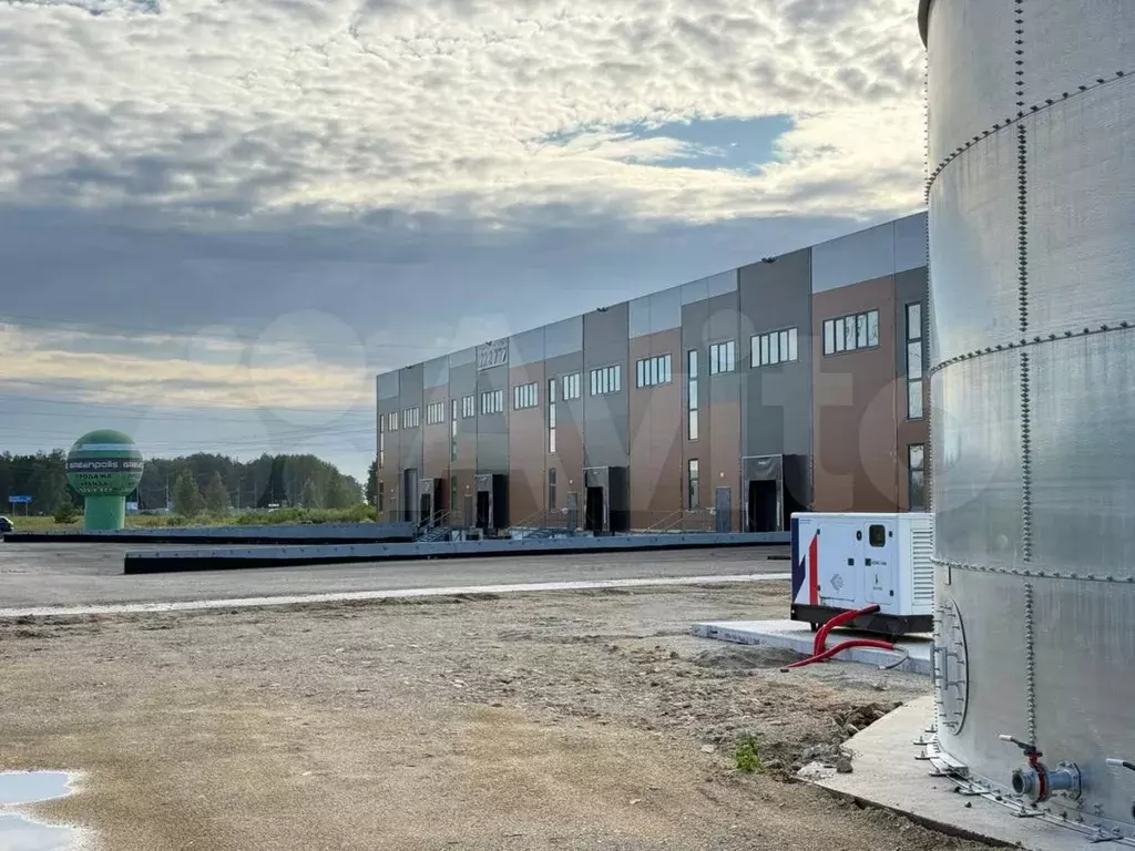 Склад, 5768 м - Фото 1