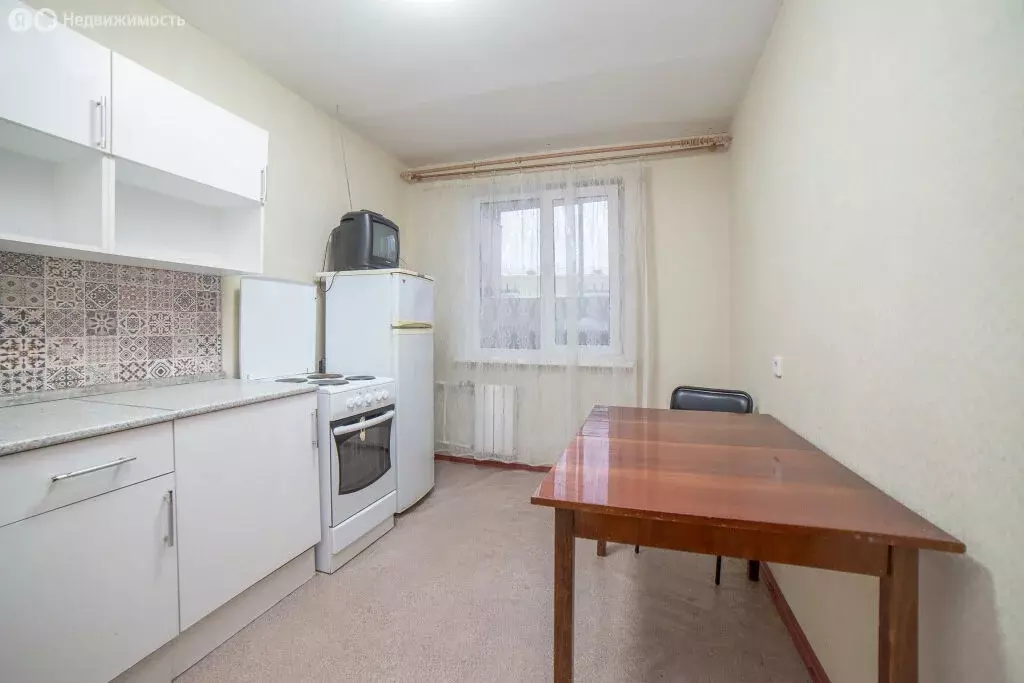 1-комнатная квартира: Сысерть, микрорайон Каменный Цветок, 4к1 (33.7 ... - Фото 1