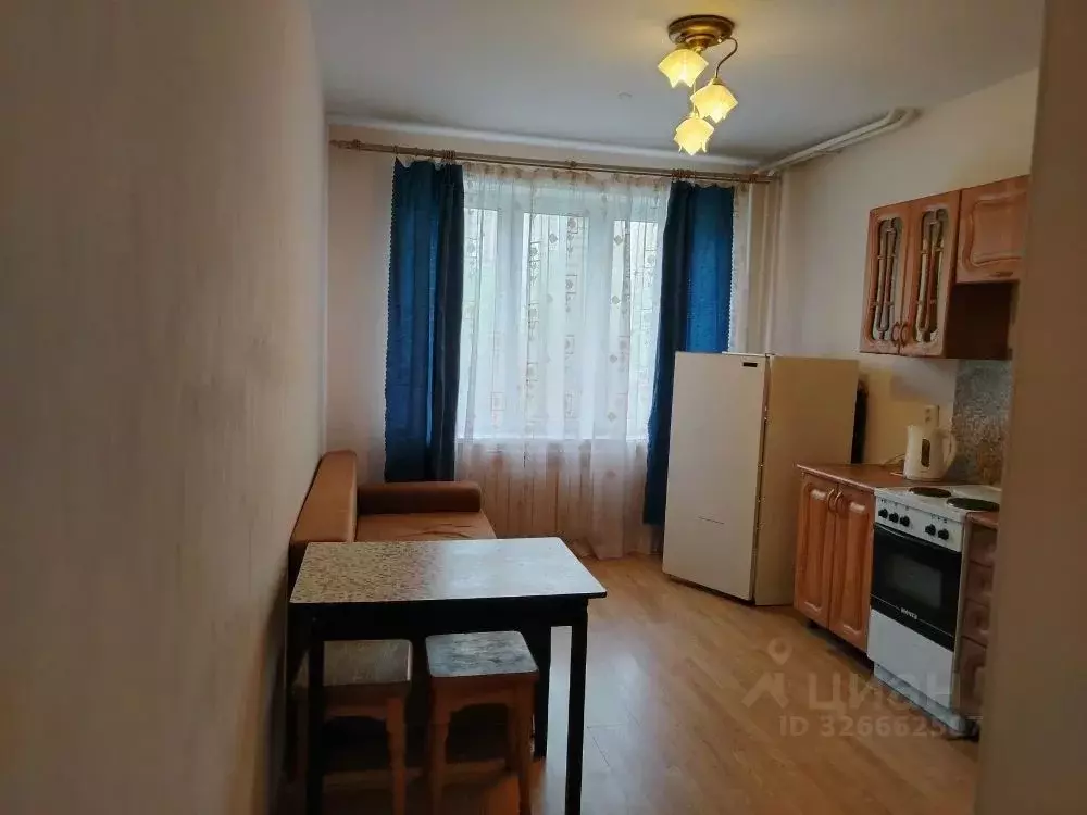 1-к кв. Тюменская область, Тюмень ул. Николая Зелинского, 19 (47.0 м) - Фото 1