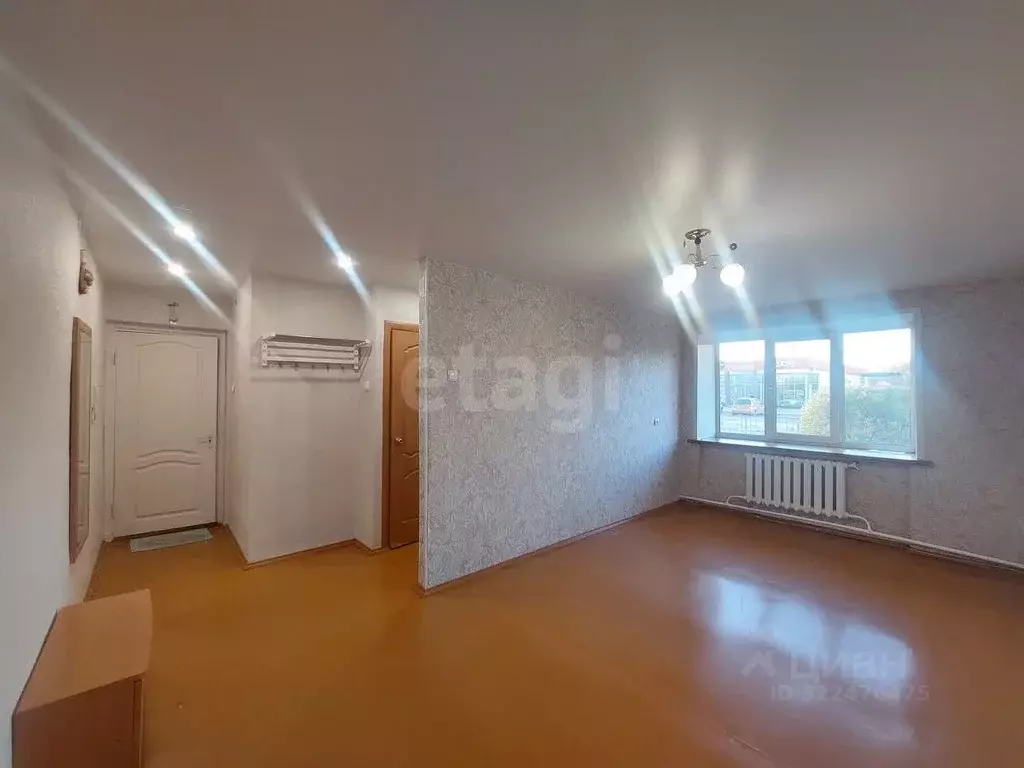 1-к кв. Архангельская область, Котлас ул. Володарского, 114 (31.0 м) - Фото 1