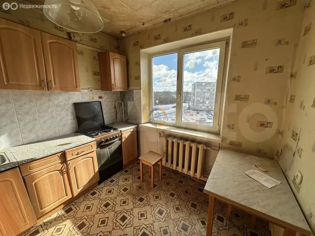 2-комнатная квартира: Прогресс, улица Гагарина, 17 (53 м) - Фото 1