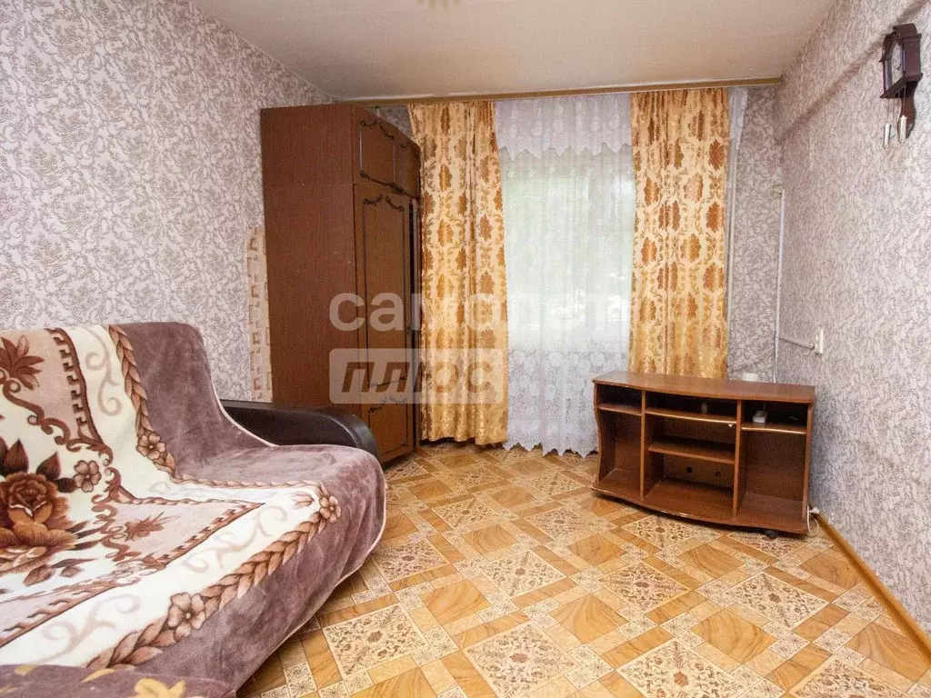 1-к кв. Ульяновская область, Ульяновск ул. Рябикова, 88 (30.86 м) - Фото 1