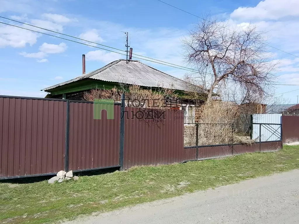 Дом в Курганская область, Кетовский муниципальный округ, с. Колташево ... - Фото 1