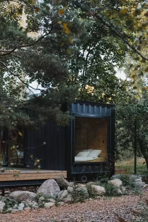 Дом в Ленинградская область, Приморск Береговая ул., 3 (15 м) - Фото 1