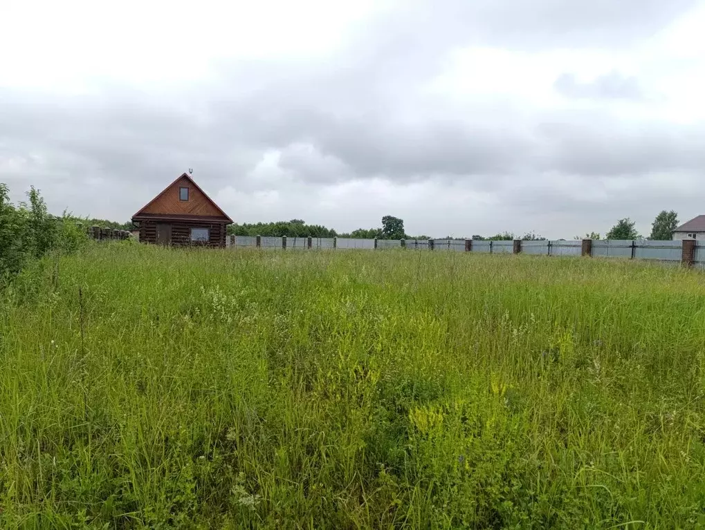 Участок в Пермский край, Пермский муниципальный округ, д. Мокино ул. ... - Фото 1