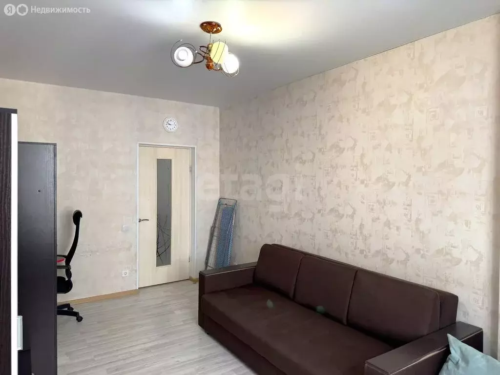 1-комнатная квартира: Анапа, Парковая улица, 60к6 (38.74 м) - Фото 0