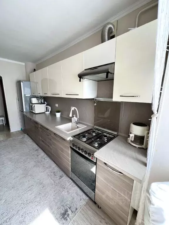 2-к кв. Краснодарский край, Анапа Алексеевка мкр, ул. Родниковая, 2/2 ... - Фото 2